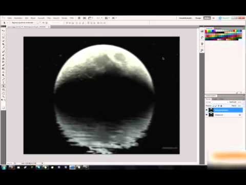 Adobe Photoshop Hintergrung Unscharf Zeichnen Youtube