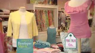 Spring Boutique Week