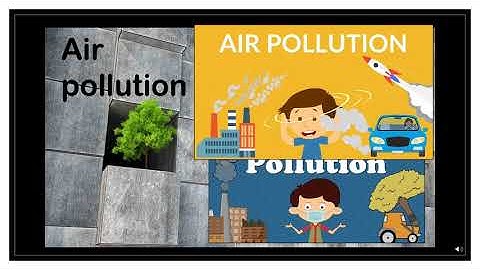 Air we breathe-Part 2