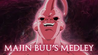 Dragon Ball Z | MAJIN BUU'S MEDLEY (Julius Dobos) | By Gladius