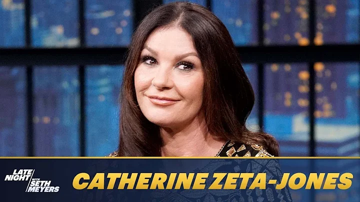 Catherine Zeta-Jones Loved Playing the Villain in ...