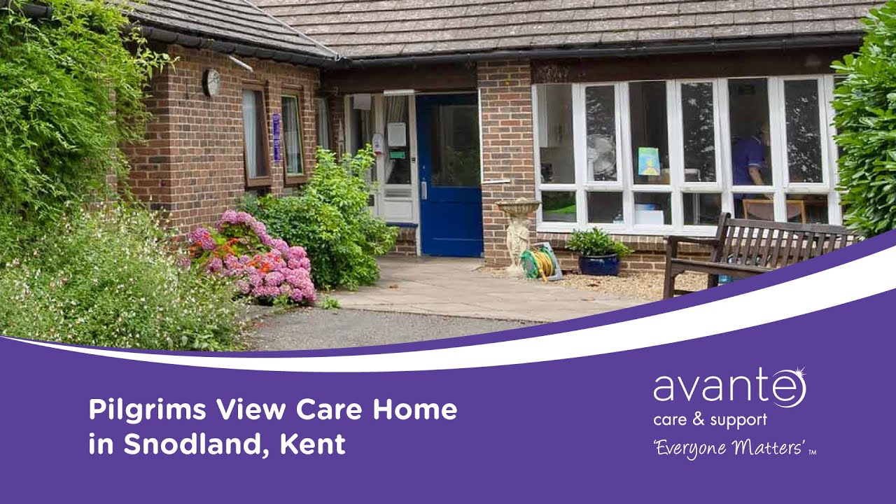 Pilgrims View Care Home In Snodland