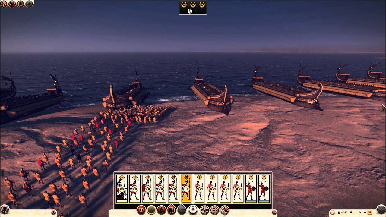 Rome 2 Rface Bug Rome 2 bug 2 - YouTube