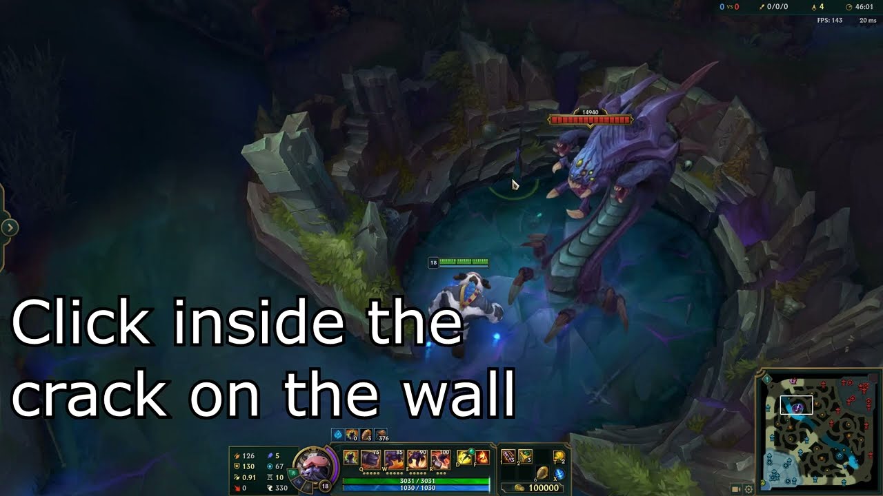 Useful Ward Tricks LoL - League of Legends [