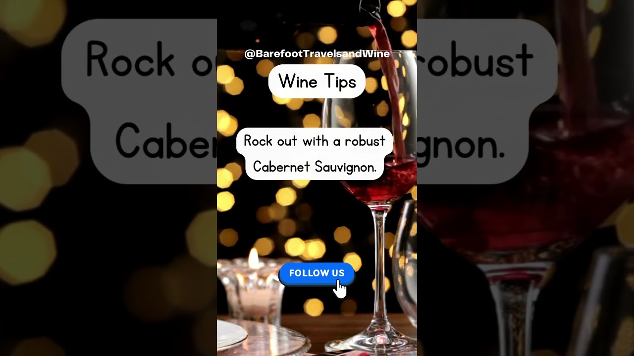 Wine and Music Pairings 