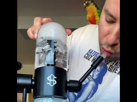 Stundenglass Gravity Bong Tester