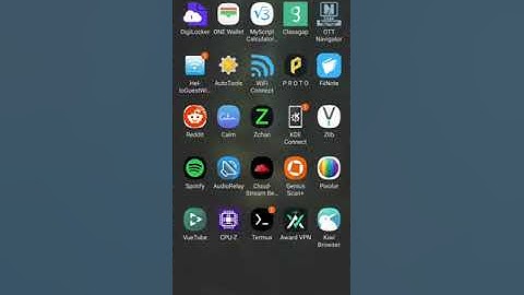 Install Andronix modded OS for free - Linux on Android without root.