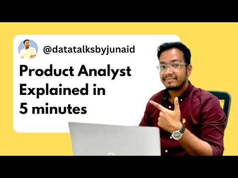Product Analyst Explained in 5 Minutes! | Data Analyst Malayalam