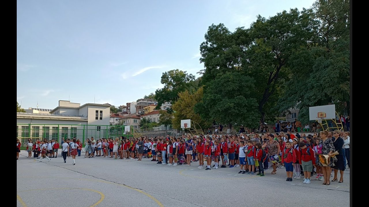 Откриване на учебната 2023/2024 година в ОУ 