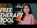 Free Therapy Tool: The Window of Tolerance