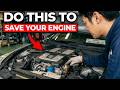 The JAPANESE TRICK That Eliminates Engine Noise After 80k Miles