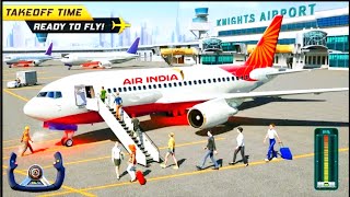 flight stunt simulator / flight ✈️✈️✈️ racing games screenshot 3