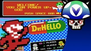 Vinesauce Joel - Msx Bootlegs Dr. Hello, Oh & Bio Man