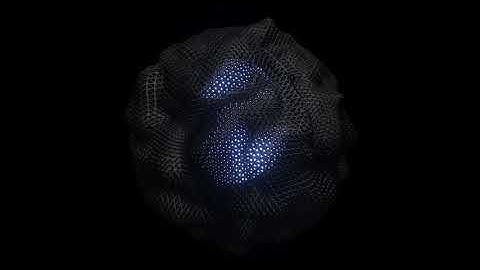 "Black Matter"| Animation Blender