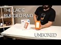 [HD] LaCie Rugged RAID 4TB Thunderbolt Portable Hard Drive Unboxed