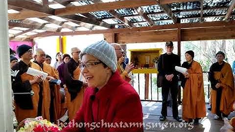 TTT THÔNG LAI / Conroe, TX “Rước Cửu Huyền Thất Tổ về Chùa trưa 30 Tết Canh Tý” Jan 24, 2020