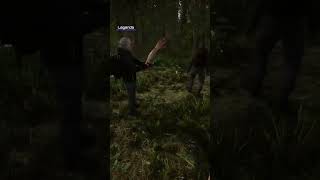 Вот Так Становятся Каннибалами #Gaming #Forest #Sonsoftheforest #Shorts