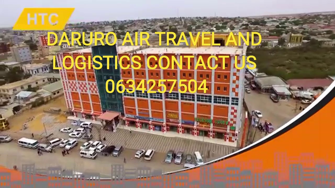 daruro air travel and logistics