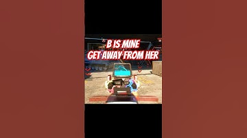 B is MINE, get away from her 🙅🏼‍♂️ #callofduty #cod #bo7 #blackops #gaming #ps5