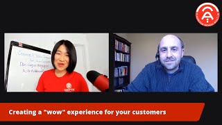 Creating a wow experience for your customers with Dan Gingiss