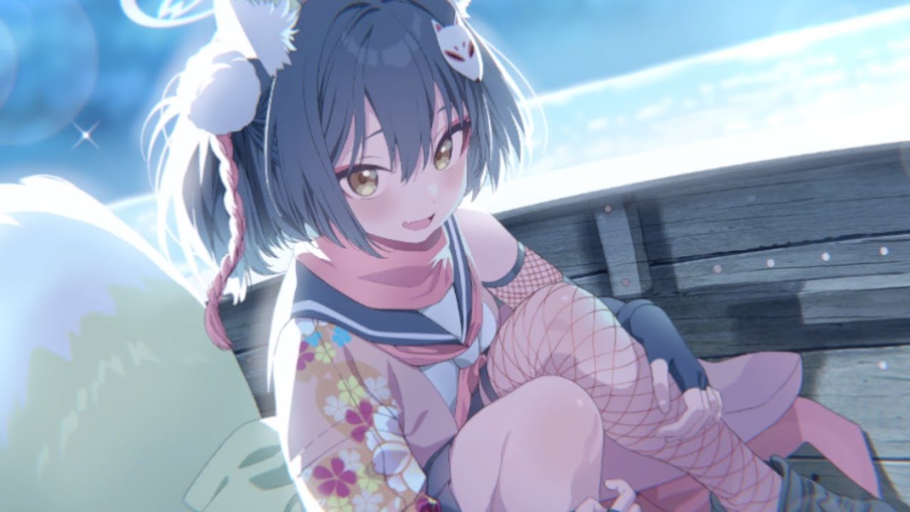 Izuna Hentai
