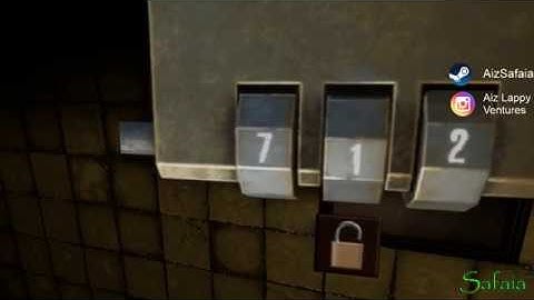 Escape Legacy: Ancient Scrolls Chapter 6