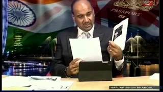 Harjap Bhangal Legal Solutions complete show 20150925