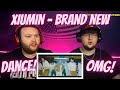 XIUMIN 시우민 &#39;Brand New&#39; MV | Reaction!!