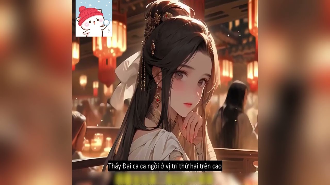 6 tuổi nàng được đưa đi Bắc Thần hòa thân, nhưng còn nhỏ nên được hoàng thượng phong làm công chúa