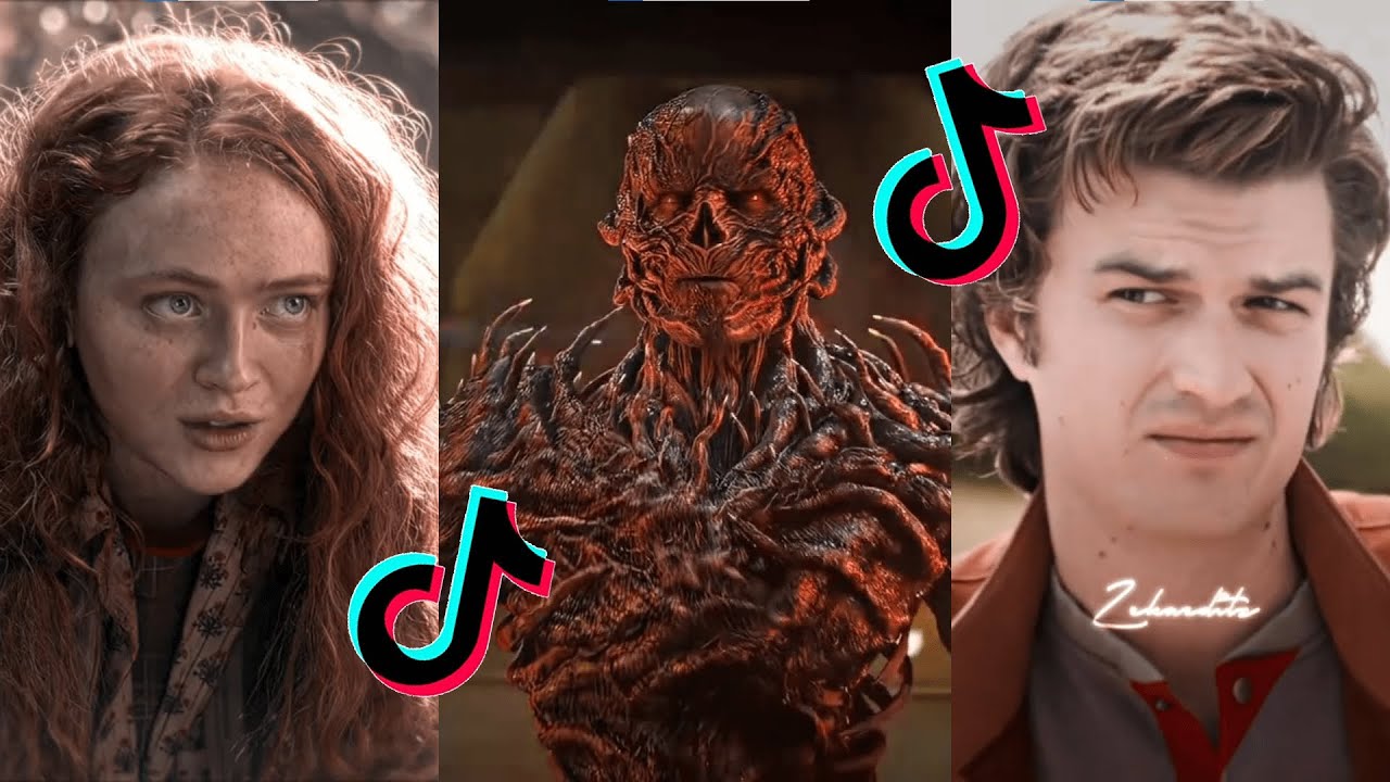 BEST STRANGER THINGS SEASON 5 EDITS (#1) TIKTOK COMPLIATION #strangerthingsseason5