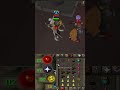 My Biggest PK in 6 Years of Deadman Goes Wrong #osrs #pking #dmm #eliop14