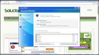 SpyWareBlaster 5.0