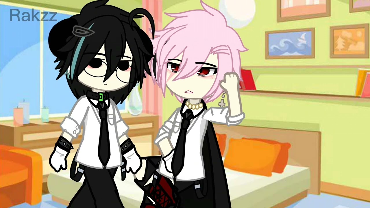 //Disukai musuhku sendiri// [2/3] @AlvyanaPutri  #gachauniversal #bl #glmmbl#boylove