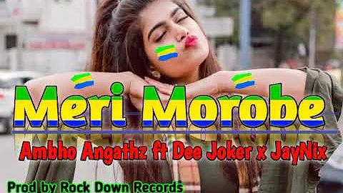 Meri Morobe (PNG Latest Music 2022)_ Ambho Angathz ft Dee Joker x JayNix [Lock Down Records]