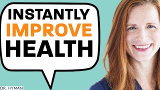 5 EASY WAYS To Instantly Improve Your Health TODAY! | Dr  Elizabeth Boham