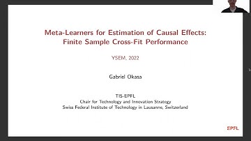 Meta-Learners for Estimation of Causal Effects: Finite Sample Cross-Fit Performance