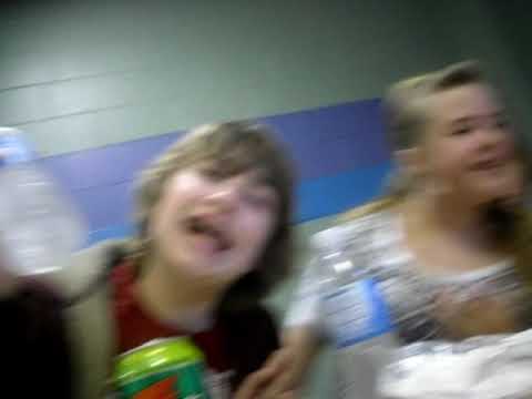 shadd, marcie, dj. @ lunch