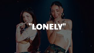 Katteyes, Maria Becerra, Big One - LONELY (Letra)