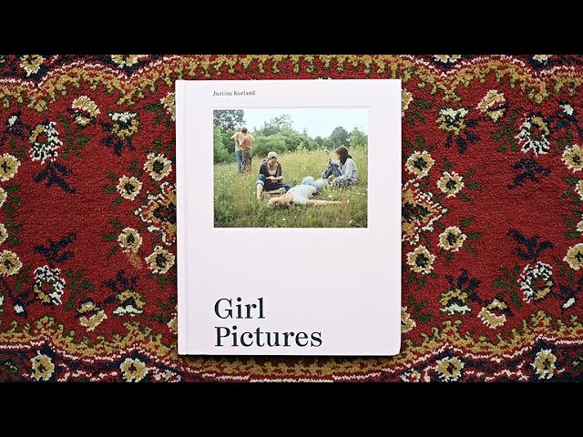 Justine Kurland - Girl Pictures - YouTube