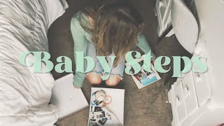 Skye Matteson - Baby Steps (I Don&#39;t Cry) (Official Lyric Video)