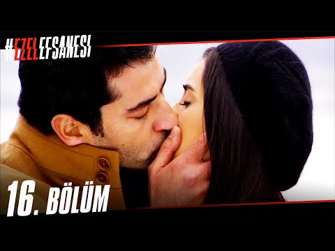 Ezel 16. Bölüm | Dönüş Yolu - HD