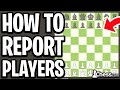 How To Report On Chess.com (PC &amp; Mobile) - Full Guide