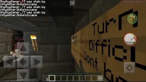 Untitled adventure map part 1