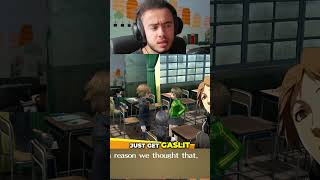 Chie Needs To Stop Gaslighting