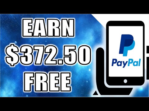 Earn $372.50+ PayPal Money in Your First DAY! - FREE & Worldwide (Make Money Online)