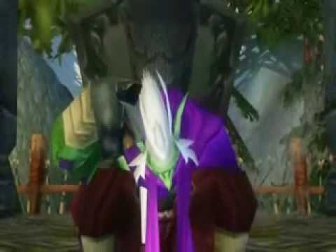 World Of Warcraft-fun video