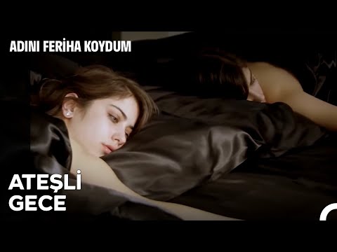 Feriha, Emir'in Evinde Uyanıyor - Adını Feriha Koydum 5. Bölüm