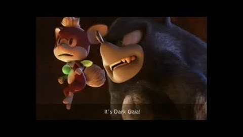 Sonic Unleashed PS2 (S Rank) Playthrough Part 15 (Final Part)