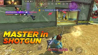 DAY BY DAY I BECOMING MASTER in SHOTGUN ( HS0405 ) | COD MOBILE GAMEPLAY !!