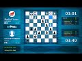 Анализ шахматной партии: Muafiah Yunus - Guest45595960, 0-1 (по ChessFriends.com)